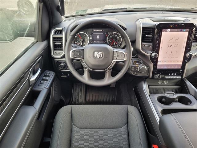 new 2026 Ram 1500 car, priced at $58,295