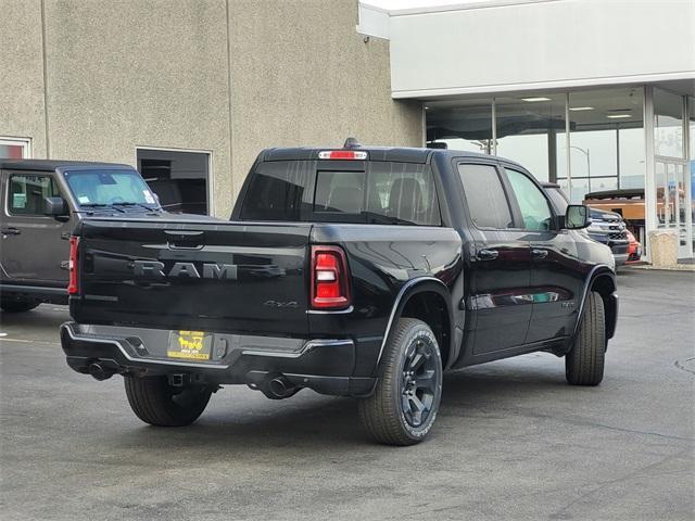 new 2026 Ram 1500 car, priced at $58,295