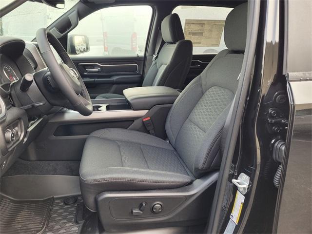 new 2026 Ram 1500 car, priced at $58,295