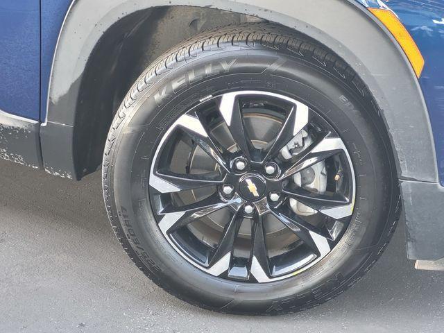used 2023 Chevrolet TrailBlazer car, priced at $17,998