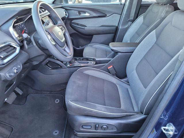 used 2023 Chevrolet TrailBlazer car, priced at $17,998