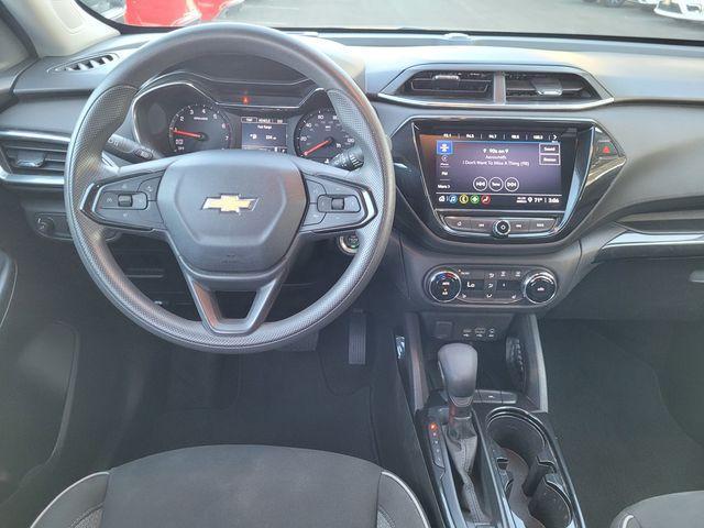 used 2023 Chevrolet TrailBlazer car, priced at $17,998