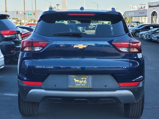 used 2023 Chevrolet TrailBlazer car, priced at $17,998