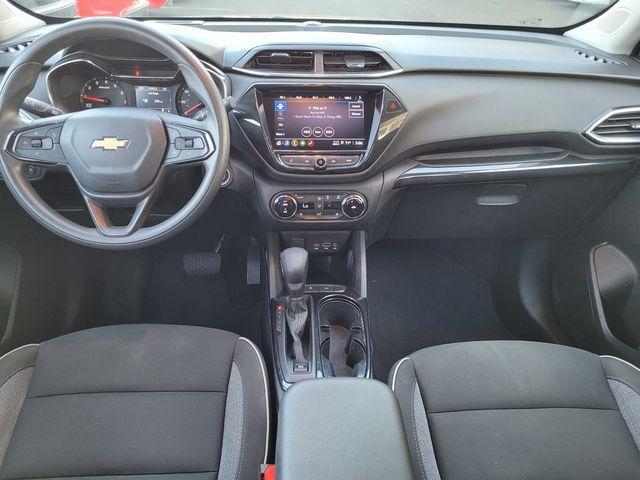 used 2023 Chevrolet TrailBlazer car, priced at $17,998