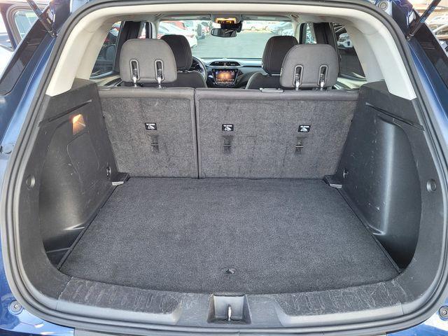 used 2023 Chevrolet TrailBlazer car, priced at $17,998