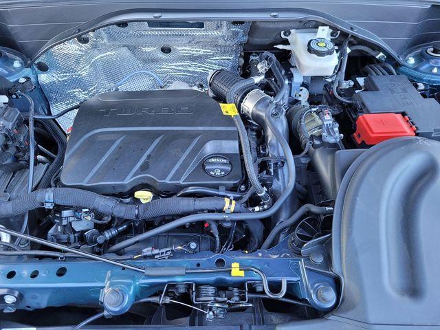 used 2023 Chevrolet TrailBlazer car, priced at $17,998