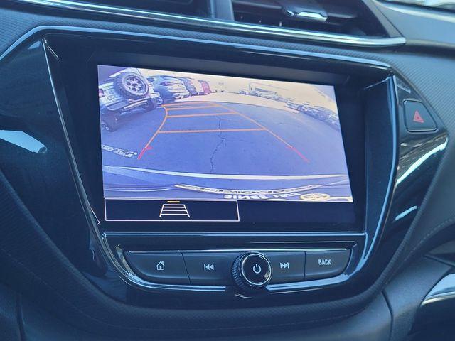 used 2023 Chevrolet TrailBlazer car, priced at $17,998