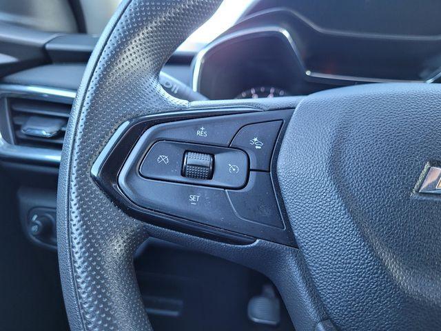 used 2023 Chevrolet TrailBlazer car, priced at $17,998