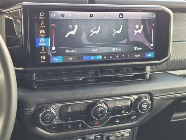 used 2024 Jeep Wrangler 4xe car, priced at $31,900