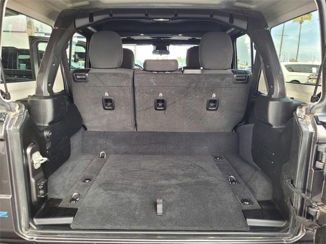 used 2024 Jeep Wrangler 4xe car, priced at $31,900