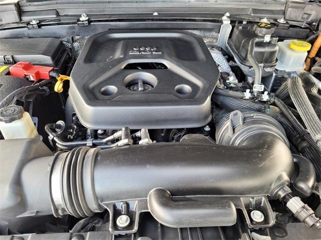 used 2024 Jeep Wrangler 4xe car, priced at $31,900