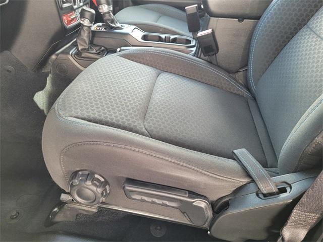 used 2024 Jeep Wrangler 4xe car, priced at $31,900