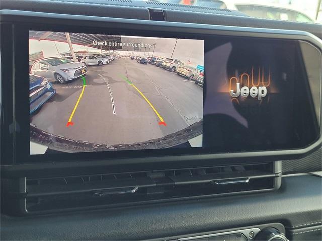 used 2024 Jeep Wrangler 4xe car, priced at $31,900