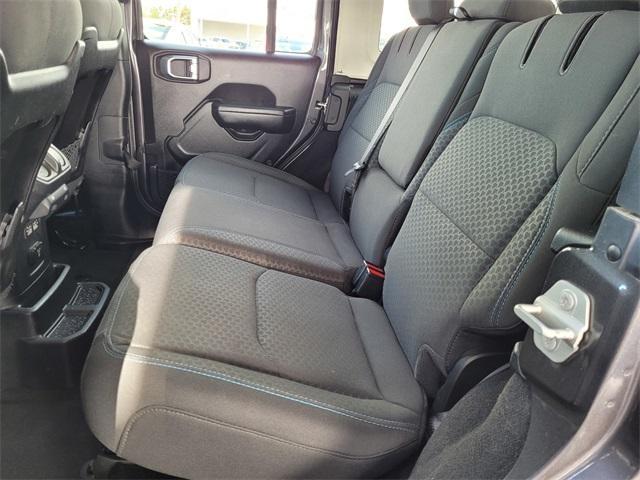 used 2024 Jeep Wrangler 4xe car, priced at $31,900