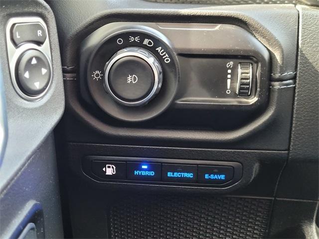 used 2024 Jeep Wrangler 4xe car, priced at $31,900
