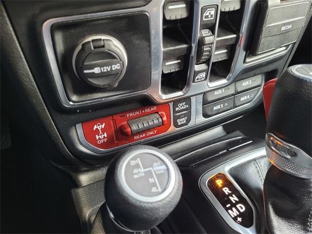 used 2024 Jeep Wrangler 4xe car, priced at $31,900