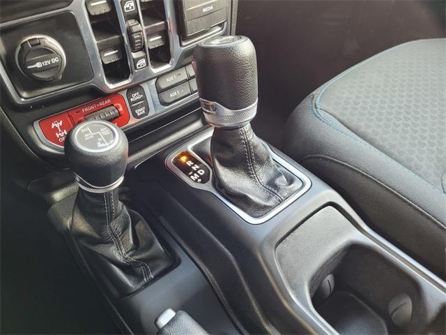 used 2024 Jeep Wrangler 4xe car, priced at $31,900