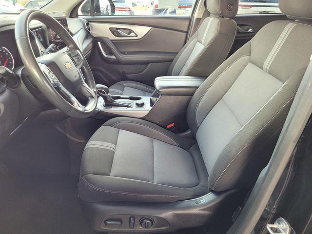 used 2023 Chevrolet Blazer car, priced at $19,900