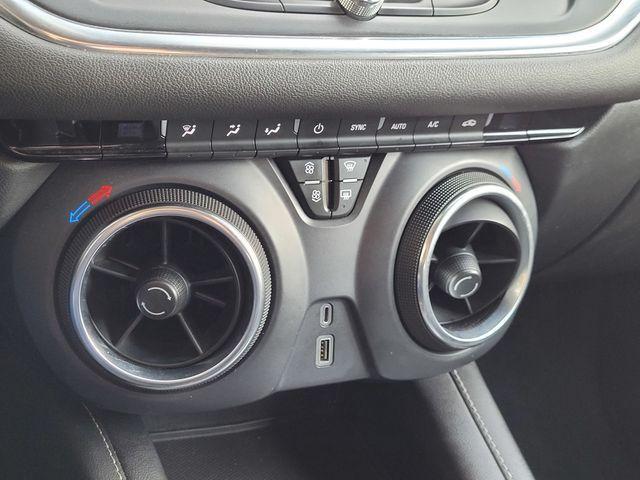 used 2023 Chevrolet Blazer car, priced at $19,900