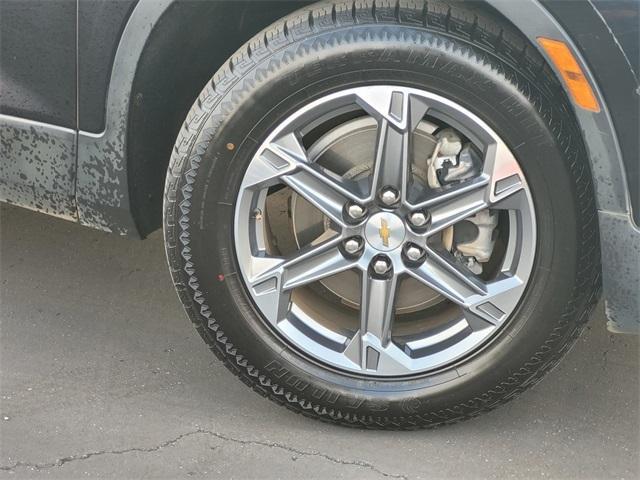 used 2023 Chevrolet Blazer car, priced at $22,700