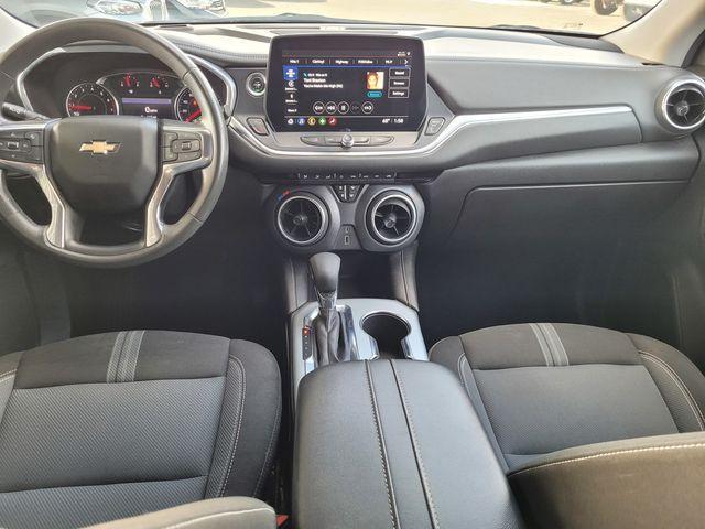 used 2023 Chevrolet Blazer car, priced at $19,900