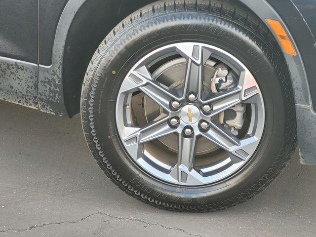 used 2023 Chevrolet Blazer car, priced at $19,900