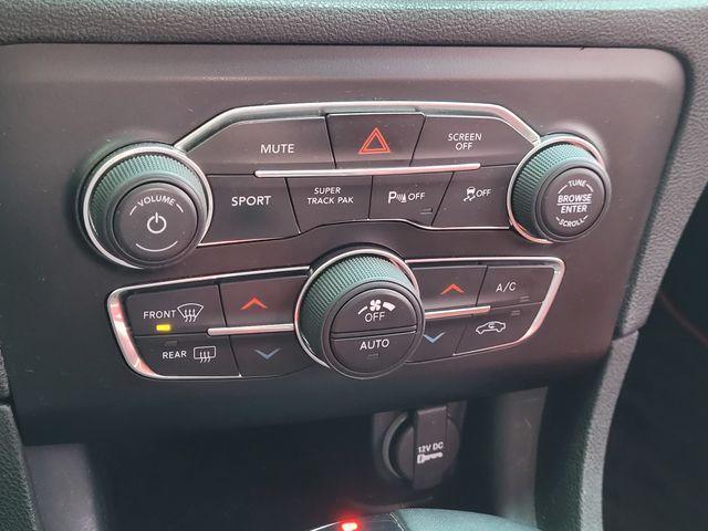 used 2017 Dodge Charger car