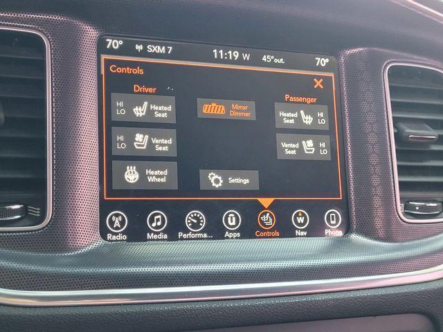 used 2017 Dodge Charger car