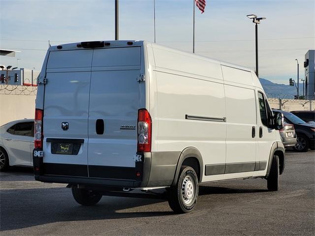 new 2026 Ram ProMaster 3500 car, priced at $54,498
