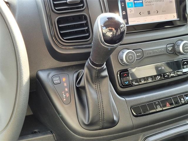 new 2026 Ram ProMaster 3500 car, priced at $54,498