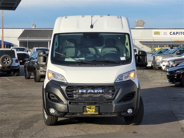 new 2026 Ram ProMaster 3500 car, priced at $54,498