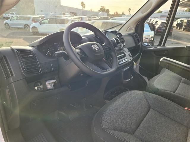 new 2026 Ram ProMaster 3500 car, priced at $54,498