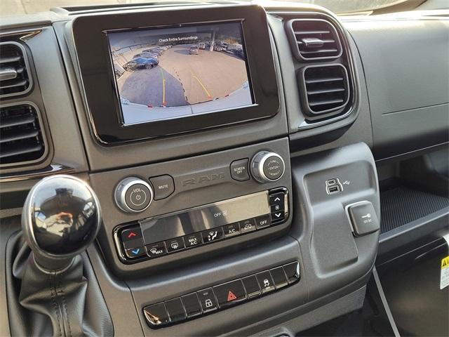 new 2026 Ram ProMaster 3500 car, priced at $54,498