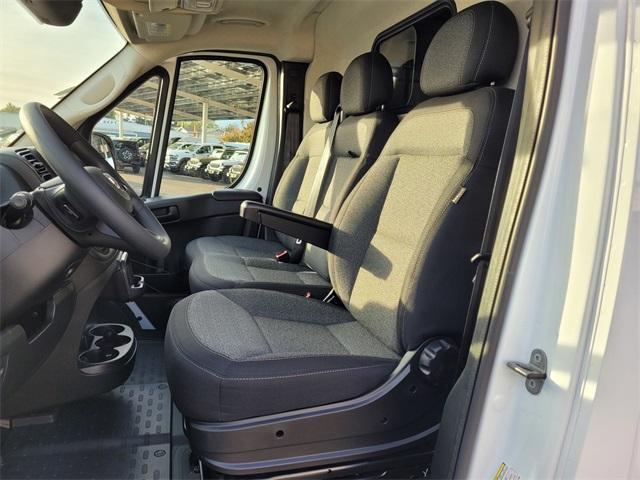 new 2026 Ram ProMaster 3500 car, priced at $54,498