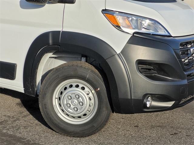 new 2026 Ram ProMaster 3500 car, priced at $54,498