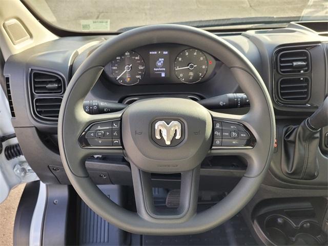 new 2026 Ram ProMaster 3500 car, priced at $54,498