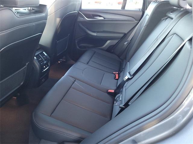 used 2024 BMW X3 car, priced at $26,500