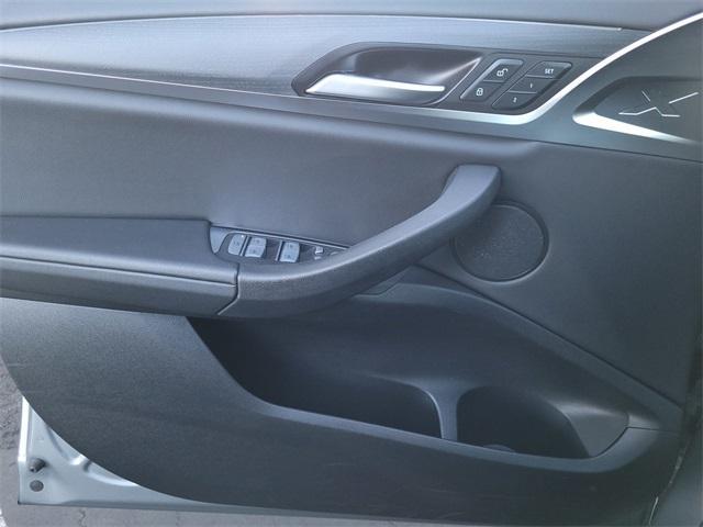 used 2024 BMW X3 car, priced at $26,500