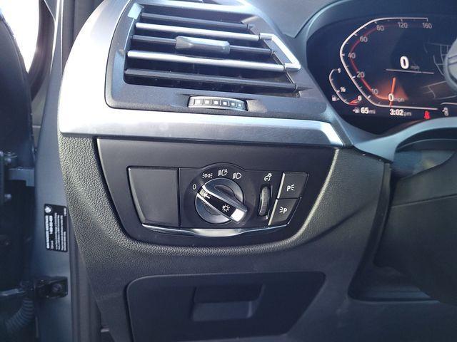 used 2024 BMW X3 car, priced at $24,700