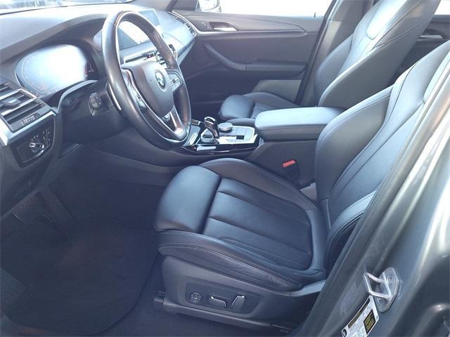 used 2024 BMW X3 car, priced at $26,500