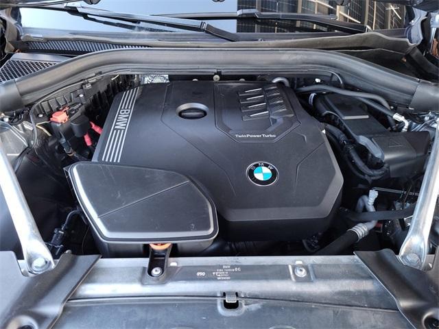 used 2024 BMW X3 car, priced at $26,500
