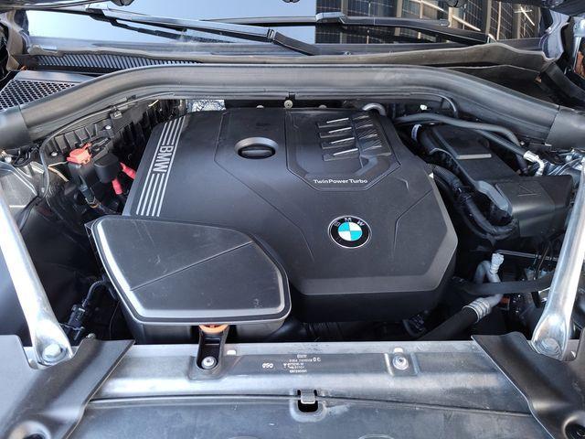 used 2024 BMW X3 car, priced at $24,700