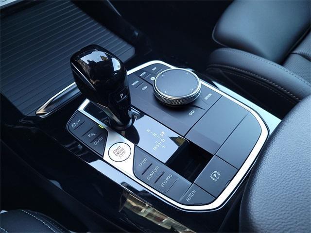 used 2024 BMW X3 car, priced at $26,500