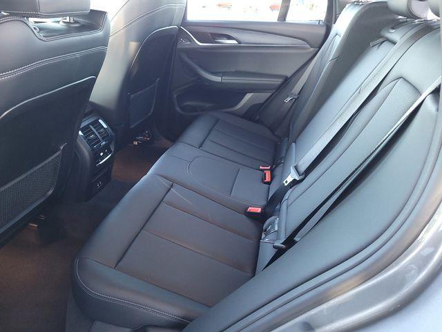 used 2024 BMW X3 car, priced at $24,700