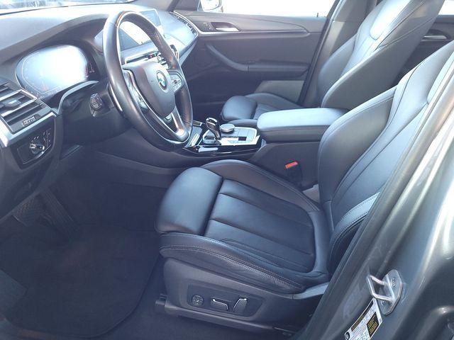 used 2024 BMW X3 car, priced at $24,700