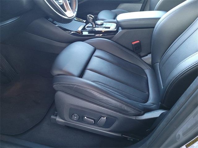 used 2024 BMW X3 car, priced at $26,500