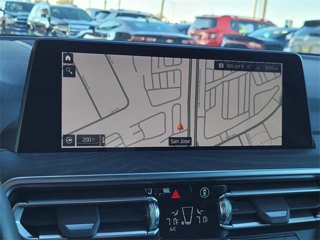 used 2024 BMW X3 car, priced at $26,500