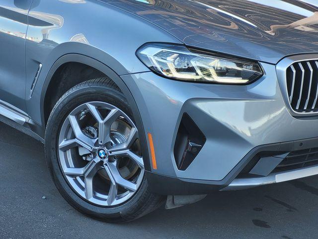 used 2024 BMW X3 car, priced at $24,700