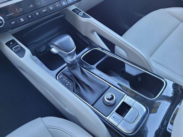 used 2023 Kia Telluride car, priced at $35,200