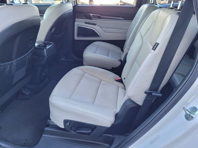 used 2023 Kia Telluride car, priced at $35,200